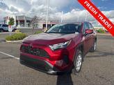 Photo of 2025 Ruby Flare Pearl Toyota RAV4