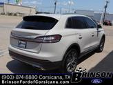 Thumbnail of 2023 Ceramic Pearl Metallic Tinted Clearcoat Lincoln Nautilus