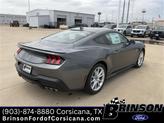 Thumbnail of 2025 Gray Ford Mustang