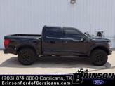 Thumbnail of 2025 Black Metallic Ford F-150