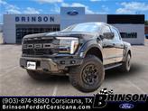 Photo of 2025 Black Metallic Ford F-150