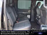 Thumbnail of 2025 Black Metallic Ford F-150