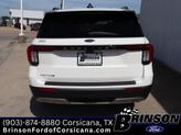 Thumbnail of 2025 Oxford White Ford Explorer