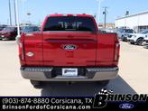 Thumbnail of 2025 Rapid Red Metallic Tinted Clearcoat Ford F-150