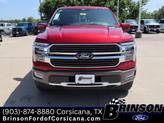 Thumbnail of 2025 Rapid Red Metallic Tinted Clearcoat Ford F-150