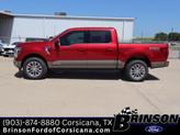 Thumbnail of 2025 Rapid Red Metallic Tinted Clearcoat Ford F-150