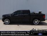 Thumbnail of 2025 Black Ford F-150
