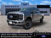 Photo of 2025 Carbonized Gray Metallic Ford F-250