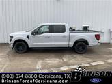 Thumbnail of 2025 Space White Metallic Ford F-150