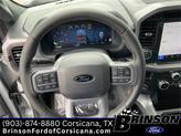 Thumbnail of 2025 Space White Metallic Ford F-150