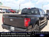 Thumbnail of 2025 Agate Black Metallic Ford F-150