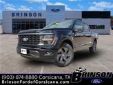 Photo of 2025 Agate Black Metallic Ford F-150