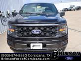 Thumbnail of 2025 Agate Black Metallic Ford F-150