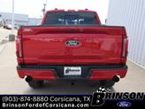 Thumbnail of 2025 Rapid Red Metallic Tinted Clearcoat Ford F-150
