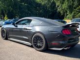 Thumbnail of 2017 Black Ford Mustang