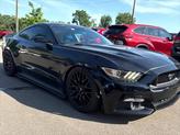 Thumbnail of 2017 Black Ford Mustang