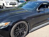 Thumbnail of 2017 Black Ford Mustang