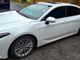 Thumbnail of 2019 White Toyota Avalon