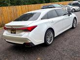 Thumbnail of 2019 White Toyota Avalon