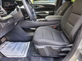 Thumbnail of 2024 Silver Chevrolet Traverse