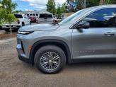 Thumbnail of 2024 Silver Chevrolet Traverse