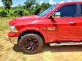 Thumbnail of 2014 Red RAM 1500