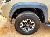 Thumbnail of 2017 Tan Toyota Tacoma