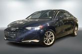 Thumbnail of 2025 Mythos Black Metallic Audi A3