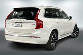 Thumbnail of 2023 Crystal White Metallic Volvo XC90