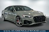 Photo of 2025 Chronos Gray Metallic Audi A5 Sportback