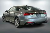 Thumbnail of 2025 Chronos Gray Metallic Audi A5 Sportback