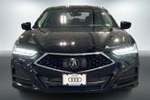 Thumbnail of 2022 Majestic Black Pearl Acura TLX