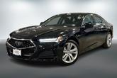 Thumbnail of 2022 Majestic Black Pearl Acura TLX