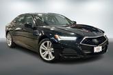 Photo of 2022 Majestic Black Pearl Acura TLX