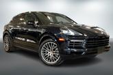 Photo of 2023 Moonlight Blue Metallic Porsche Cayenne