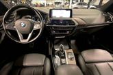Thumbnail of 2018 Black Sapphire Metallic BMW X3
