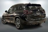 Thumbnail of 2018 Black Sapphire Metallic BMW X3