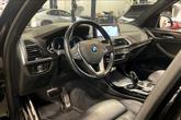 Thumbnail of 2018 Black Sapphire Metallic BMW X3
