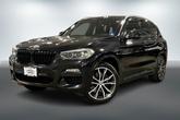 Thumbnail of 2018 Black Sapphire Metallic BMW X3