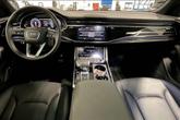 Thumbnail of 2025 Satellite Silver Metallic Audi Q8