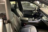 Thumbnail of 2025 Satellite Silver Metallic Audi Q8