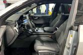Thumbnail of 2025 Satellite Silver Metallic Audi Q8