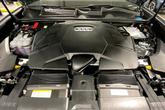 Thumbnail of 2025 Satellite Silver Metallic Audi Q8