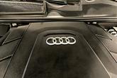 Thumbnail of 2025 Satellite Silver Metallic Audi Q8
