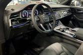 Thumbnail of 2025 Satellite Silver Metallic Audi Q8