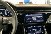 Thumbnail of 2025 Satellite Silver Metallic Audi Q8