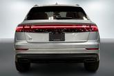 Thumbnail of 2025 Satellite Silver Metallic Audi Q8