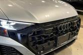 Thumbnail of 2025 Satellite Silver Metallic Audi Q8