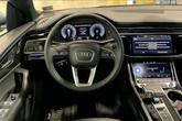 Thumbnail of 2025 Satellite Silver Metallic Audi Q8
