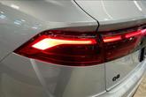 Thumbnail of 2025 Satellite Silver Metallic Audi Q8